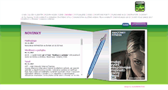 Desktop Screenshot of amazonky.eu